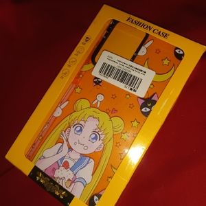 Sailor Moon Note 20 ultra phone case.